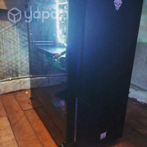 Pc gamer sin uso