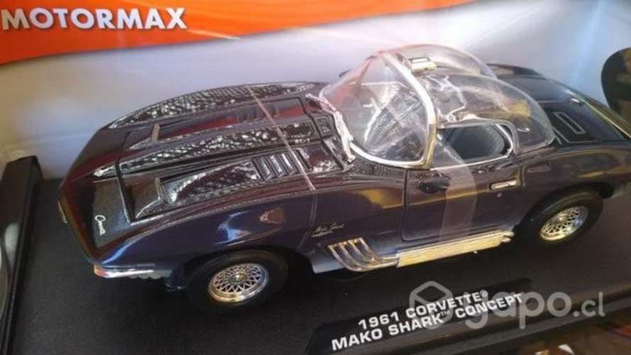 Auto escala 1:18