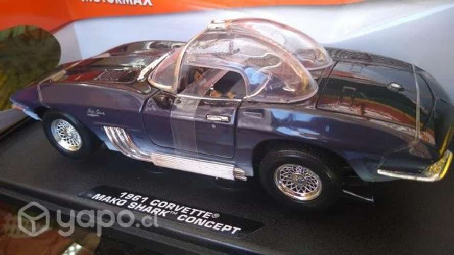 Auto escala 1:18