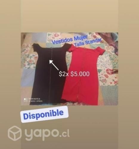 Ropa usada en buen estado