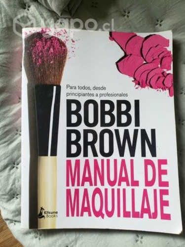 Bobbi Brow Manual de maquillaje