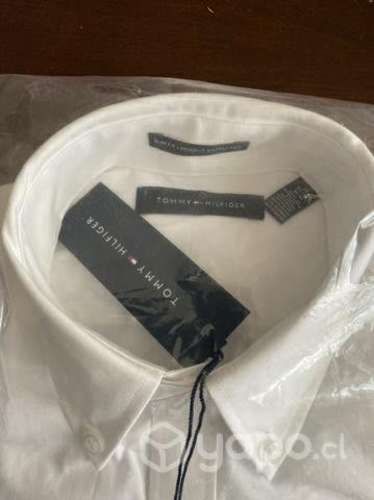 Camisa tommy hilfiger talla 15, nueva original
