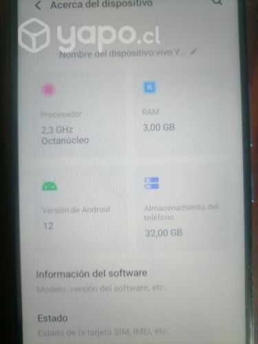 Teléfono vivo