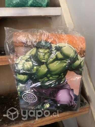 Torso Hulk marvel