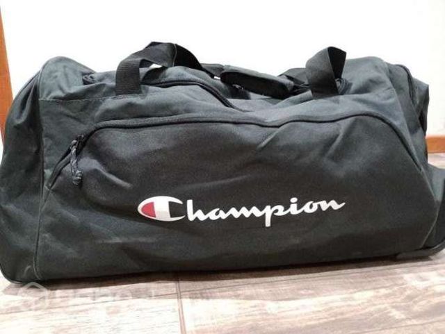 Bolso champion