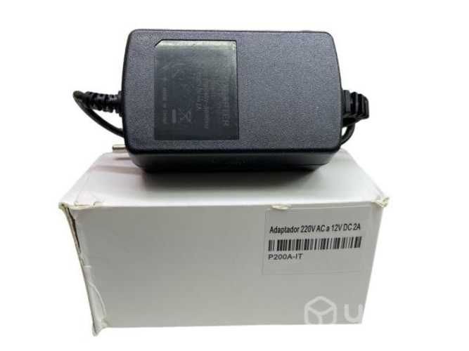 Transformador 12v dc 2a