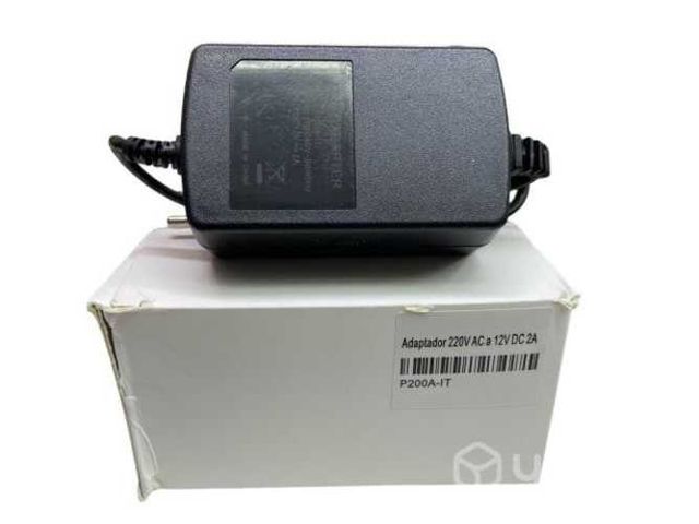 Transformador 12v dc 2a