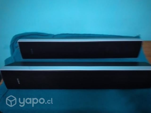 Sony parlantes home theater ss-ts73 ( front l - r