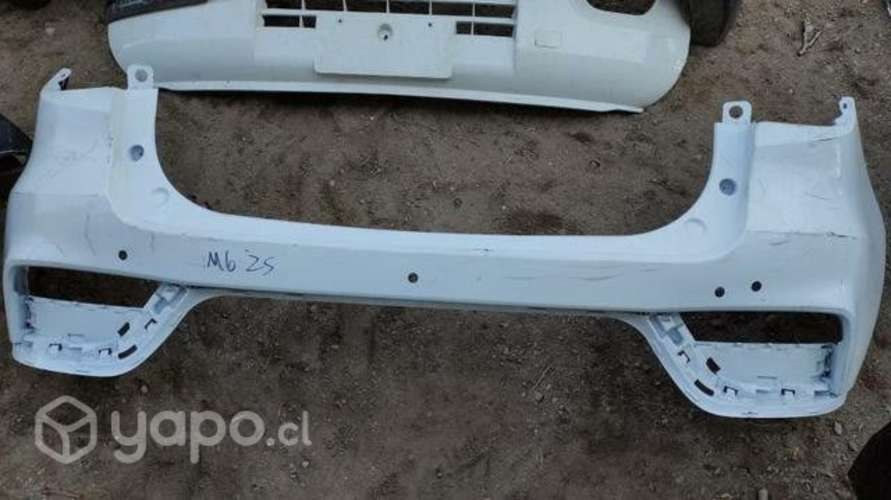 Parachoque trasero MG zs 2018-2022