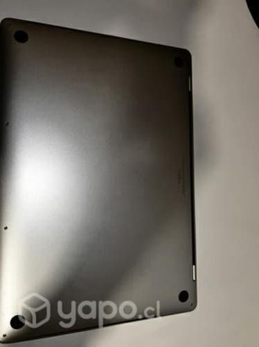 Macbook Pro 16 pulgadas procesador i7 113 ciclos