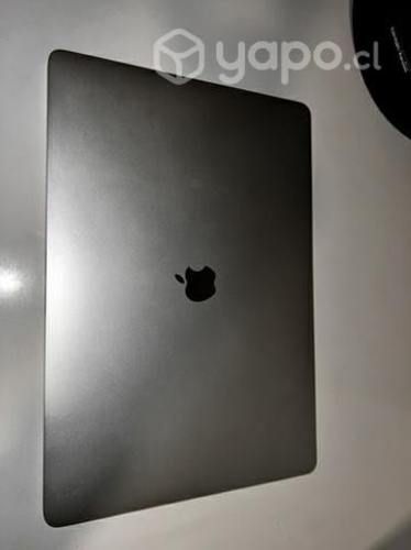 Macbook Pro 16 pulgadas procesador i7 113 ciclos