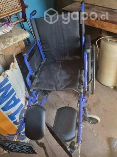 Silla de ruedas yuwell