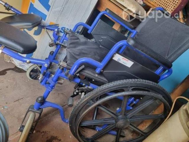 Silla de ruedas yuwell