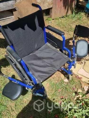 Silla de ruedas yuwell