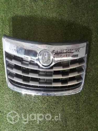 Mascara subaru foreste 2011