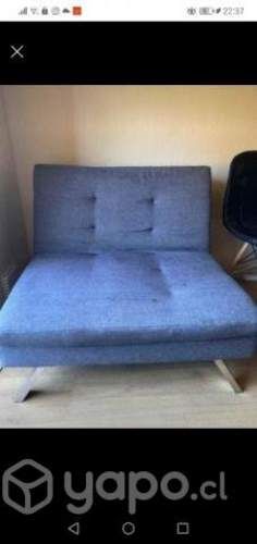 Mueble sofá sillón pequeño