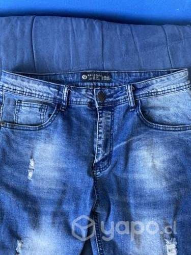 Jeans talla 46