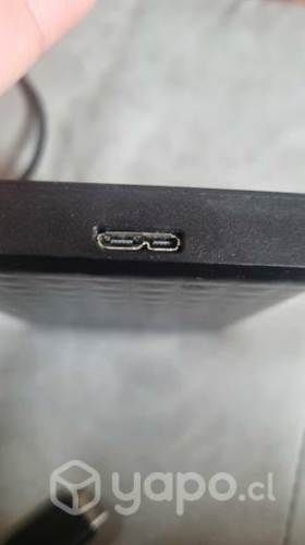 Disco Duro externo