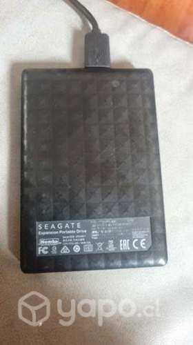 Disco Duro externo