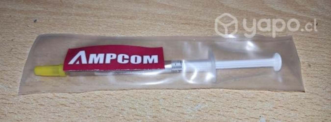 Ampcom HY610 Pasta Térmica Disipadora