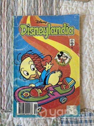 Revista Disneylandia número 93