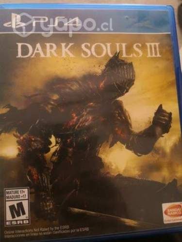 Dark souls 3