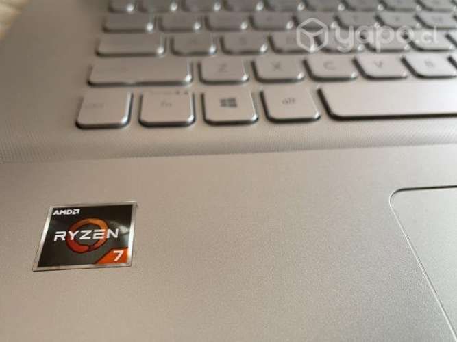 Laptop ASUS VivoBook Ryzen7 Ram 12 GB
