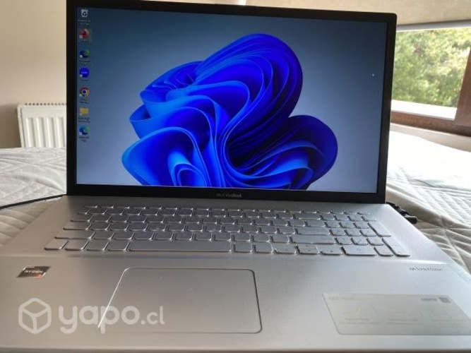 Laptop ASUS VivoBook Ryzen7 Ram 12 GB