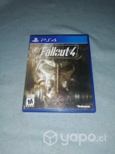 Fallout 4 ps4