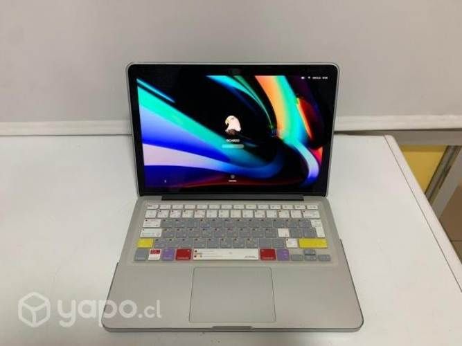 Mac pro (retina, 13-inch, late 2013)