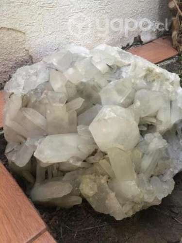 Maxi Drusa de Cuarzo