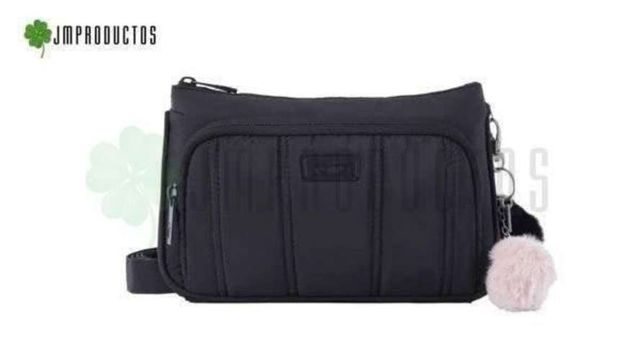 Bolso Cartera Casual Talla S Femenino Arlet Totto