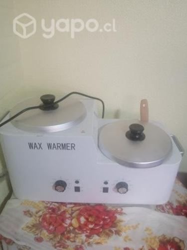 Olla de cera depilatoria