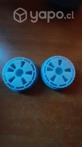 Cabezal galvanica facial