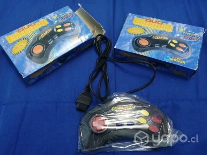 Joystick control Creation