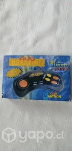 Joystick control Creation