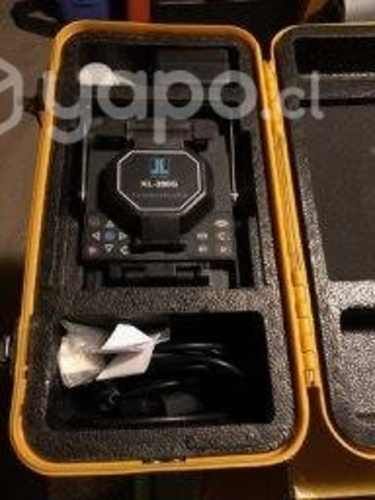 Fusionadora de fibra