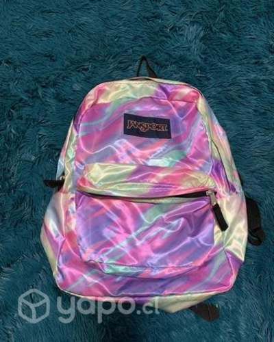 Mochila Jansport grande
