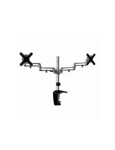 Soporte De Escritorio Doble