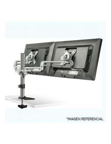 Soporte De Escritorio Doble