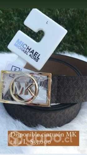 Cinturón MK talla L original