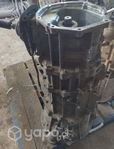 Caja Cambio Sin Transfer (FIF200) Fiat Fullback