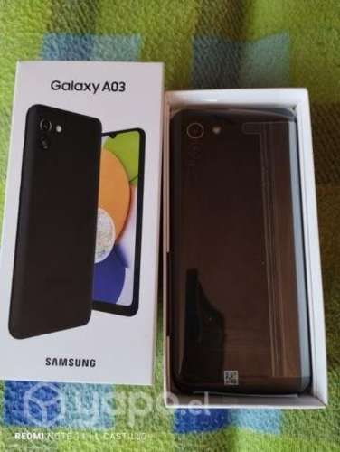 Samsung galaxy A03