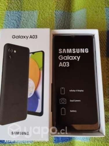Samsung galaxy A03