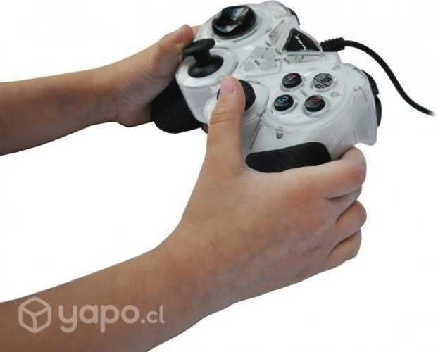 Control Joystick Mando Turbo Alambrico USB
