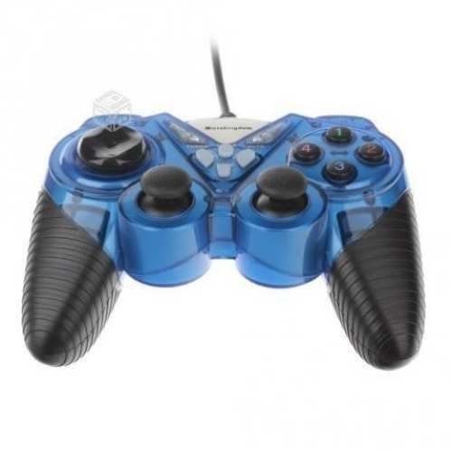 Control Joystick Mando Turbo Alambrico USB