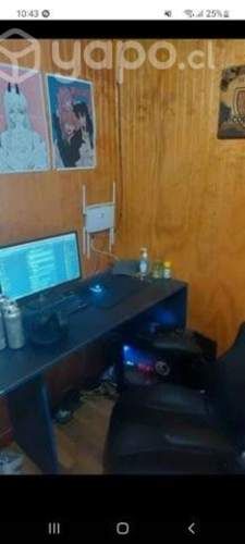 Pc gamer+teclado+monitor