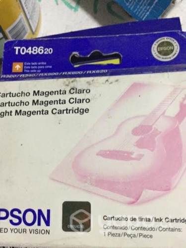 Tintas epson diversos modelos originales