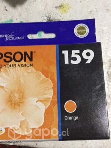 Tintas epson diversos modelos originales
