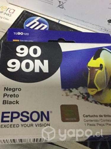 Tintas epson diversos modelos originales